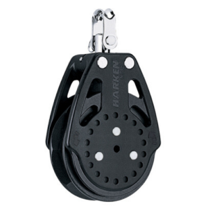Harken 57mm Ratchamatic Block and Swivel