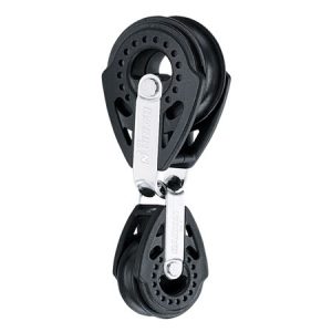 Harken 40 mm Carbo / 29 mm Traveller Block