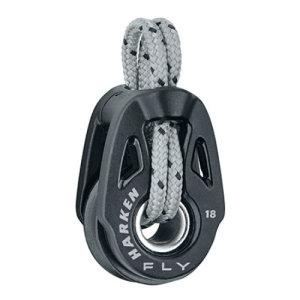 Harken 18mm T2 Soft-Attach Block