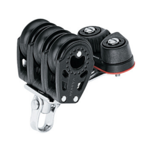 Harken 29mm Triple Block and Cam Cleat