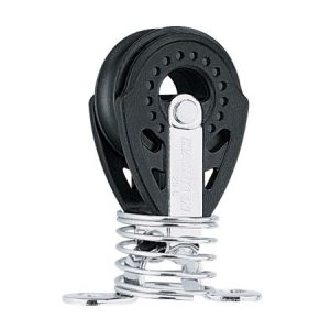Harken 29mm Single Fixed Standup Carbo Block