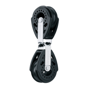 Harken 29mm Double Traveler Block