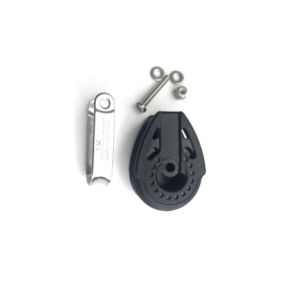 Harken 29mm Carbo: Single With Bolt Thru