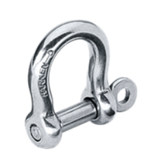 Harken 4mm Shallow Bow Shackle