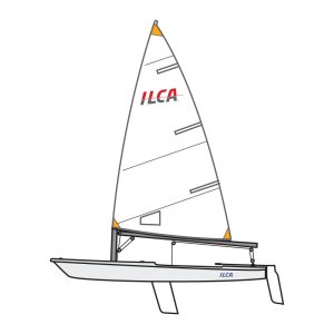 Element6 ILCA 4 with Alloy Top Section