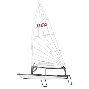 Element6 ILCA 7 with Carbon Top Section