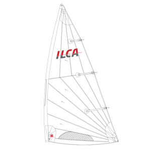 ILCA 7 Sail Package - Mk 2, official