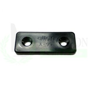 ILCA Hiking Strap Plate
