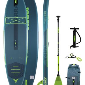 Jobe Aero Yarra SUP Board 10.6 Package Teal