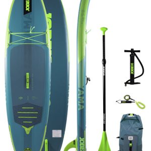 Jobe Aero Yama SUP Board 8.6 Package