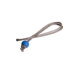 Topper Halyard Strop including Stopper
