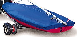 Sailingfast ILCA Breathable Top Cover (Banks) - Image 2