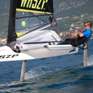 WASZP & Vakaros Atlas 2 Boat Package