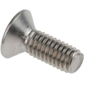 WASZP M6x15mm C/sunk Bolt Allen