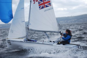 420 Mackay Boat Package - hull only plus foils & covers