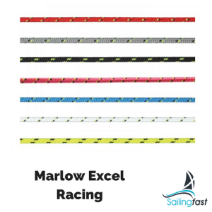 420 Spinnaker Halyard pre stretched -Marlow Excel Racing
