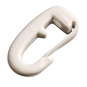 Nylon Handy hook - white