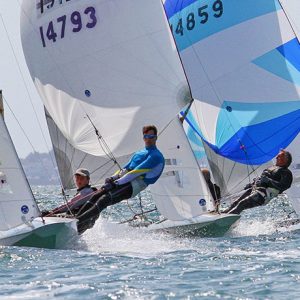 North Fireball Spinnaker DS-5