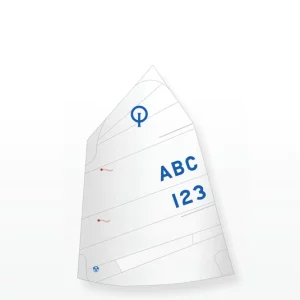 North Optimist C-6 Mainsail