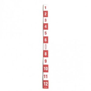 Topper Spar Calibration Strips (3)