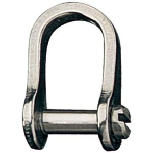Ronstan 4mm Standard D Shackle