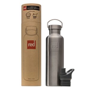 Red Equipment Insulated Stainless Steel Water Bottle - 750ml