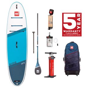 Red Paddle Co - Ride 10'6" Package Blue OUTLET