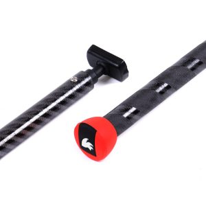 Rooster Carbon Tiller Extension 1250
