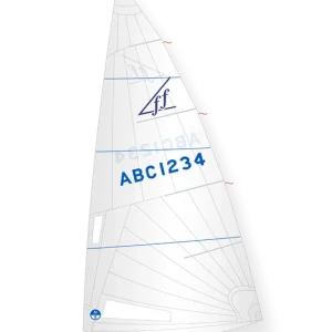 North Flying Fifteen Mainsail FR-3