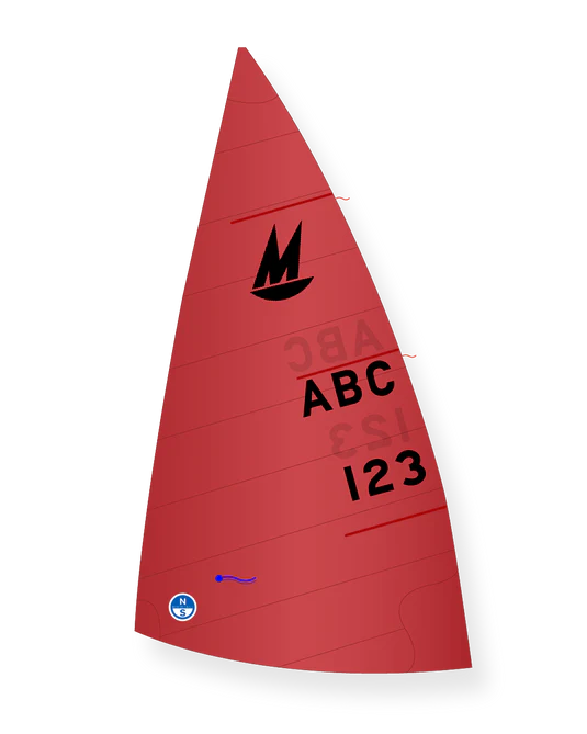 North Mirror Mainsail T-5