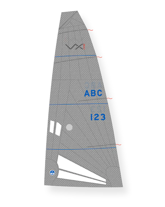 North VX One Design Mainsail M8