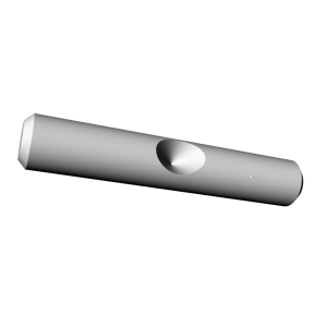 WASZP Foil Horizontal barrel nut