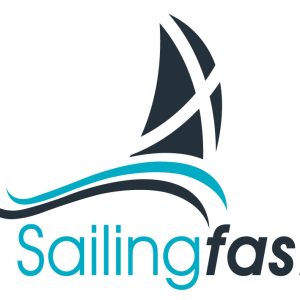 Sailingfast logo colour