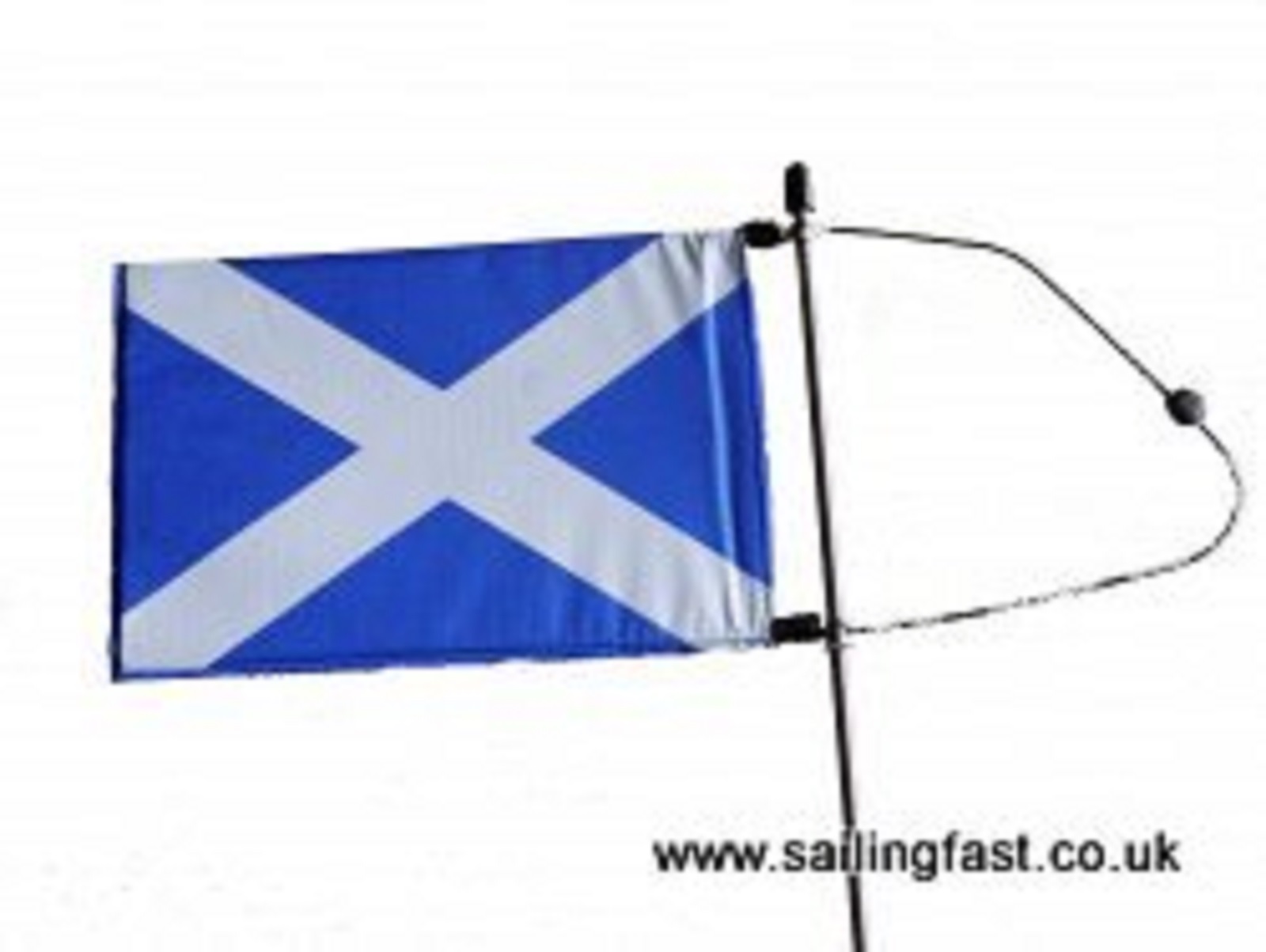 Saltire Burgee