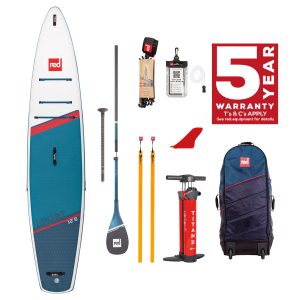 Red Paddle Co - Sport 12'6" Package