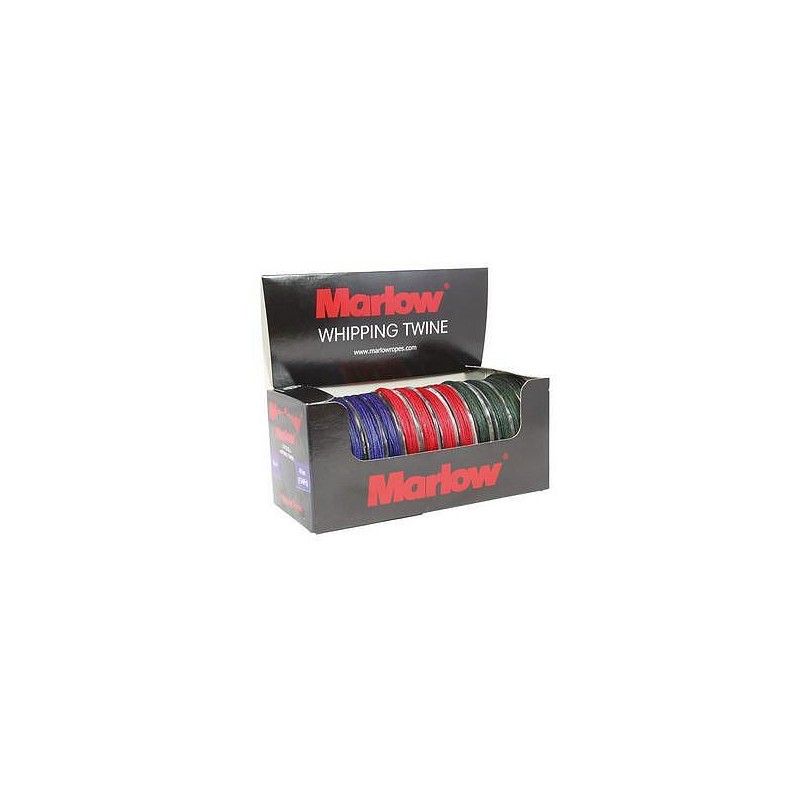 Marlow Whipping Twine No2 White12SP
