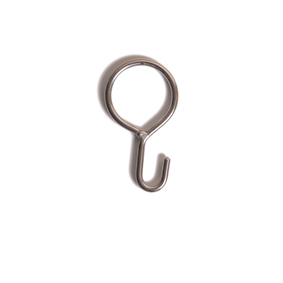 Topper Metal Clew Ring