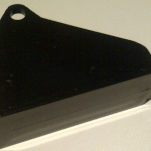 Topper Self Bailer Chute