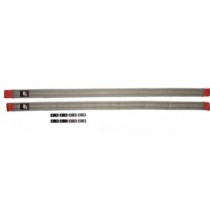 Topper Padded Side Toestraps inc Plates (Pre 2023)
