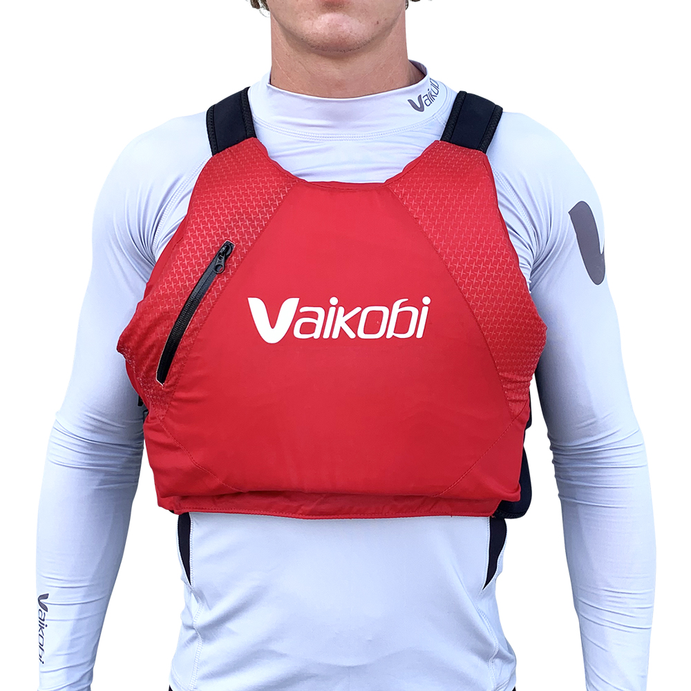 Vaikobi VX Race PFD - Red