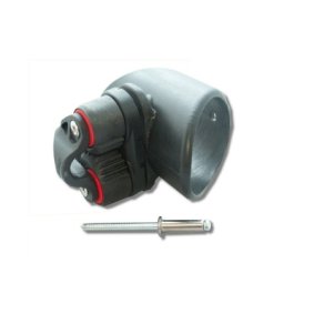 Topper Outhaul Cleat Fittings