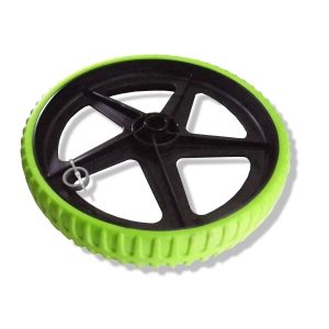 Topper Launching Trolley Wheel