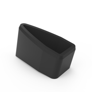 WASZP Rear Vertical Foil plug front