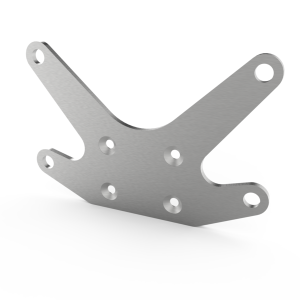 WASZP GPS mount ProStart backing