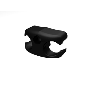 WASZP Hull bolt rope ext end stopper