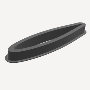 WASZP Hull foil case bottom insert