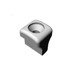 WASZP Single Block Spacer