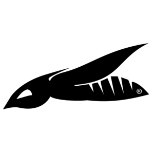 WASZP Stern Sticker Left BLACK
