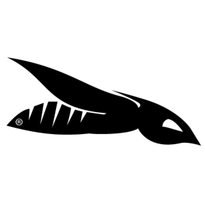 WASZP Stern Sticker Right BLACK