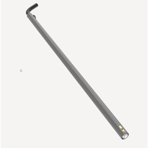 WASZP Tiller assy without Extension